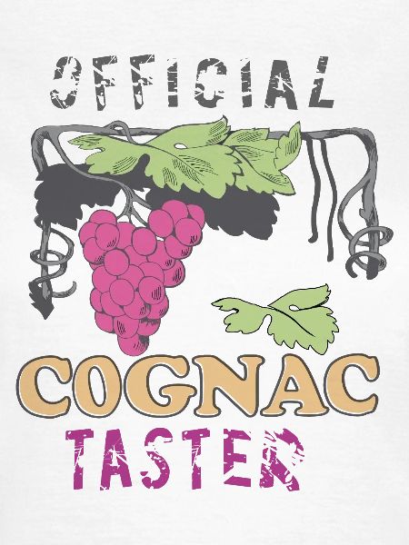 Cognac Weintraube