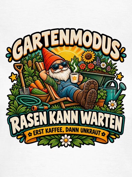 Gartenmodus