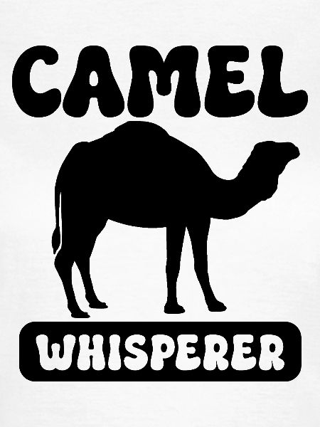Kamel Flüsterer
