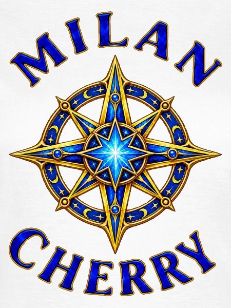 Milan und Cherry – Sternenkompass