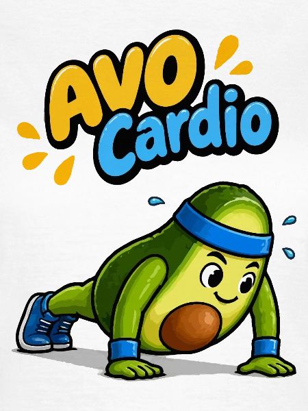 Avo Cardio Avocado Workout