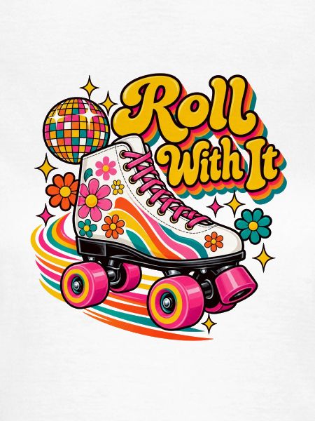 Roll With It Blumenroller