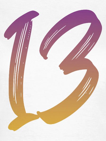 13