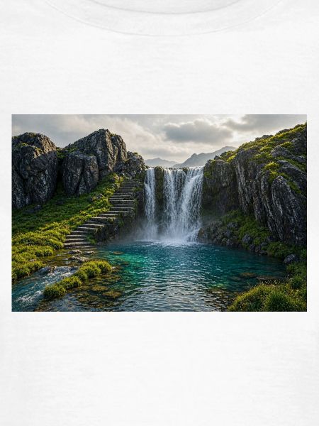 Wasserfallpfad