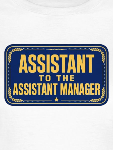 Assistent des stellvertretenden Managers