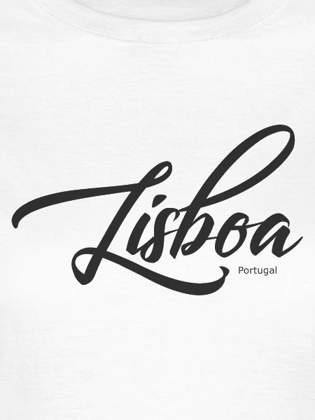 Lisboa Script Portugal