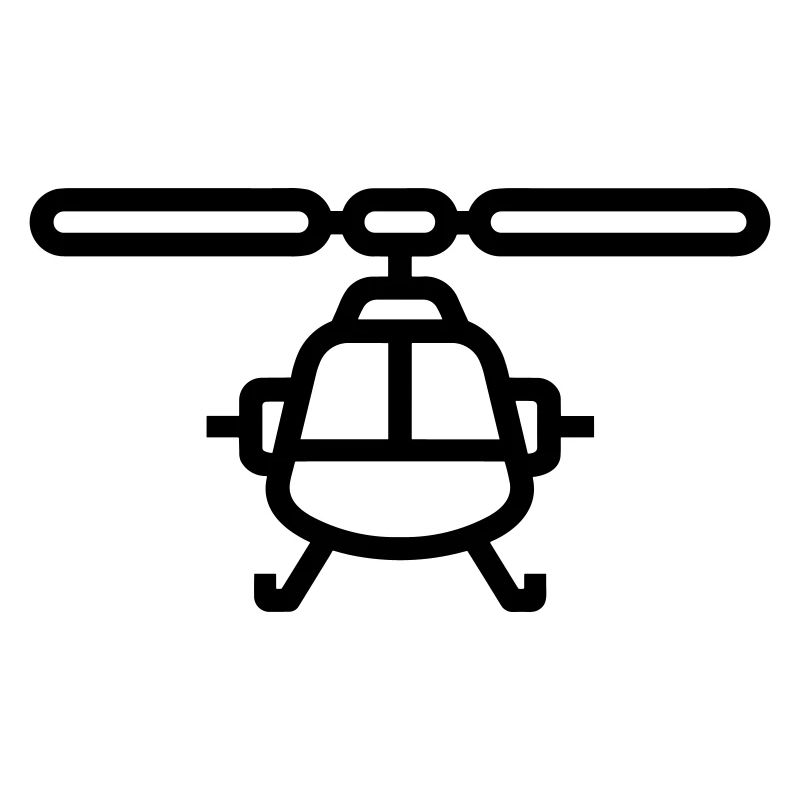 hélicoptère