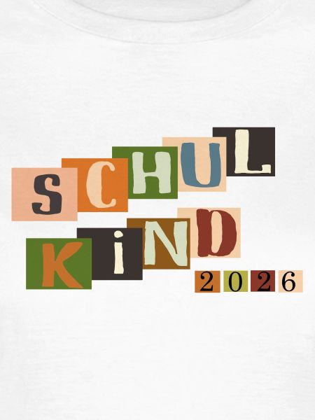 Schulkind 