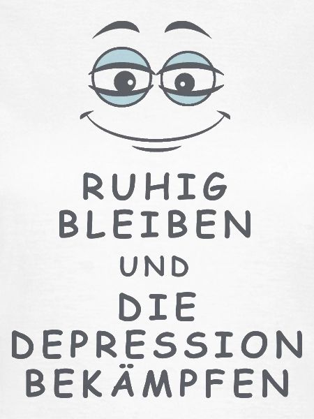 Depression bekämpfen