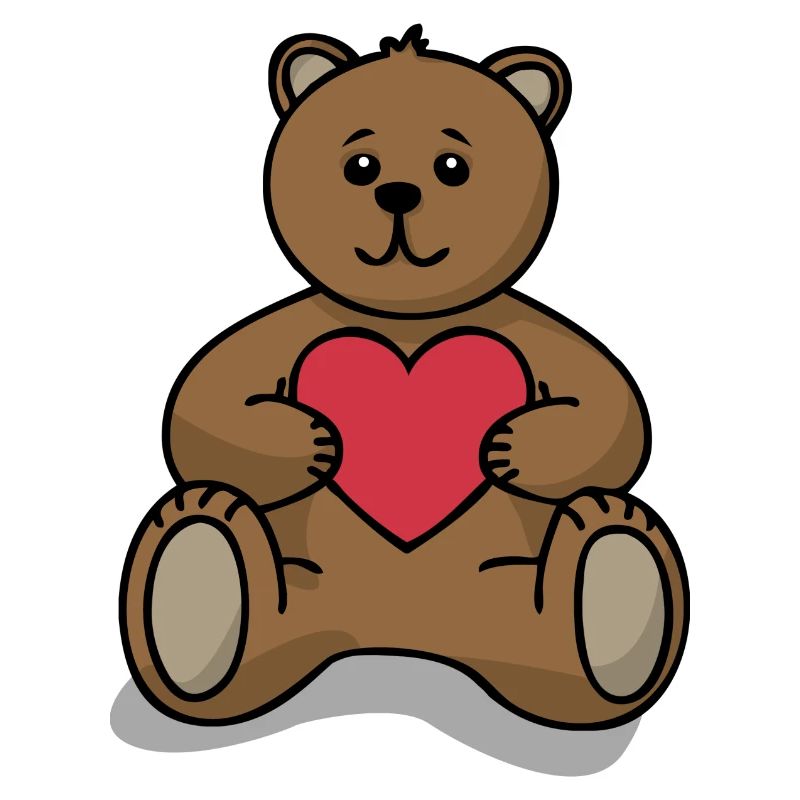 Herzchenbär