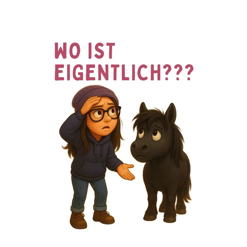Wo ist eigentlich – Charly & Oskar
