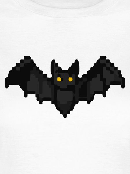 Fledermaus Pixel
