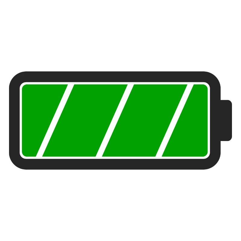 Battery full