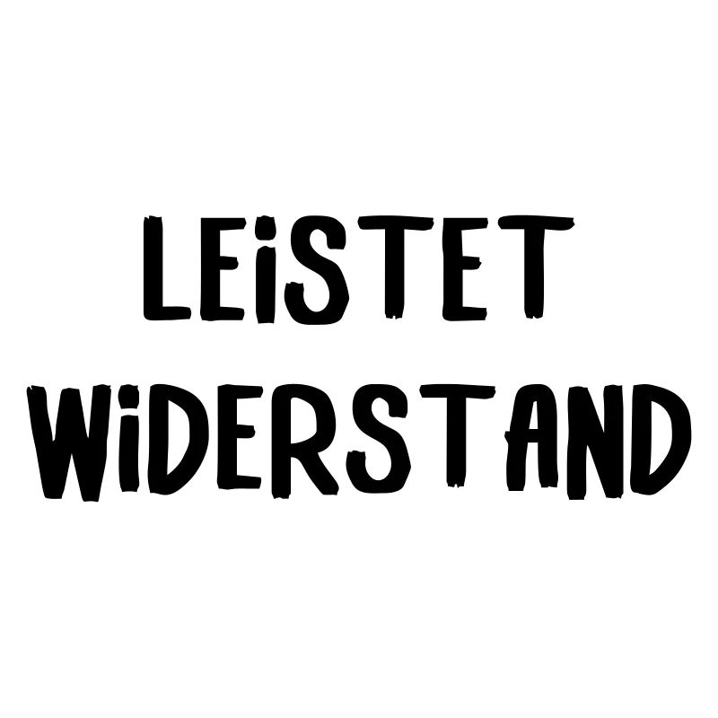 Leistet_wiederstand 