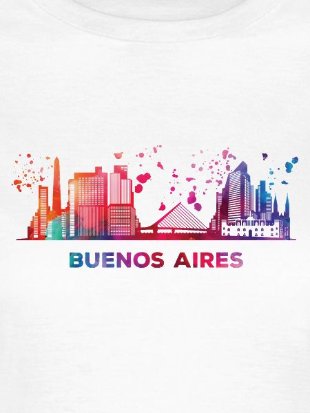Portenos Skyline Buenos Aires