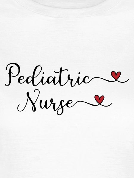 Kinderkrankenschwester