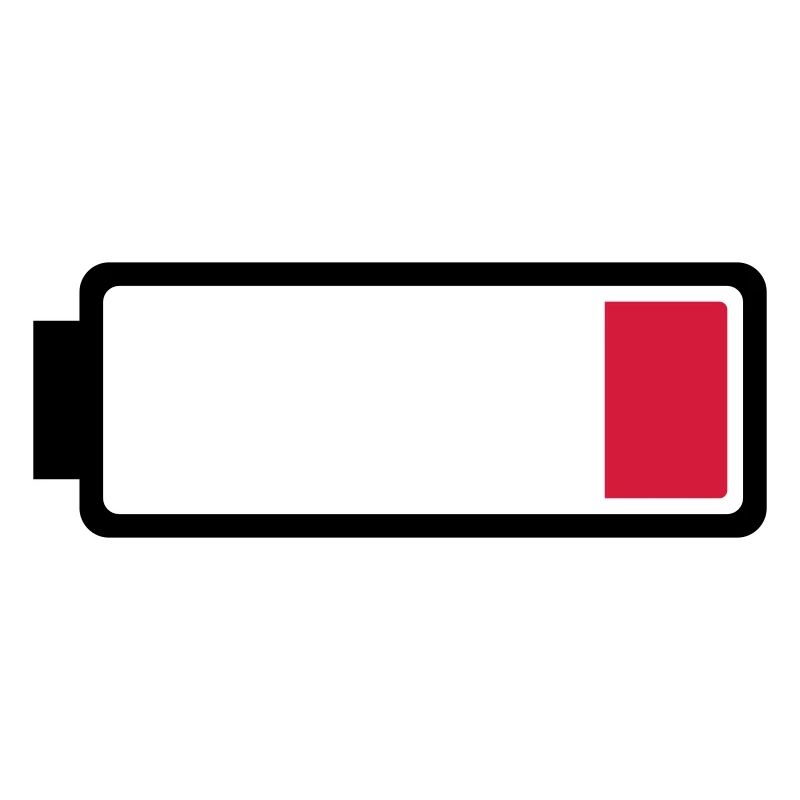 Battery low