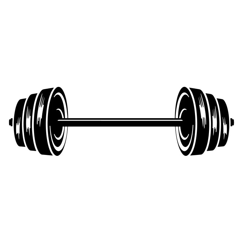 Weights dumbbells discs dumbbell