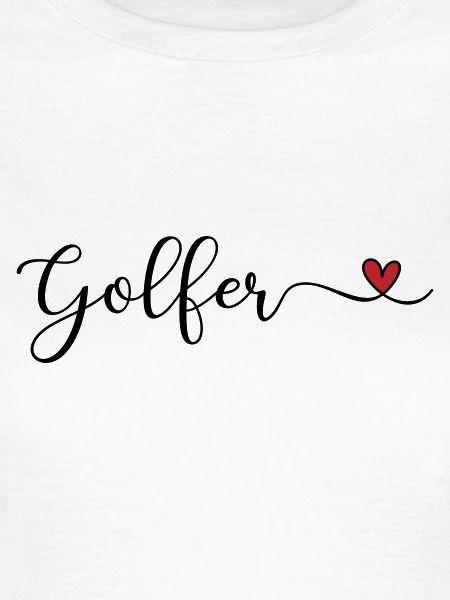 Golfer