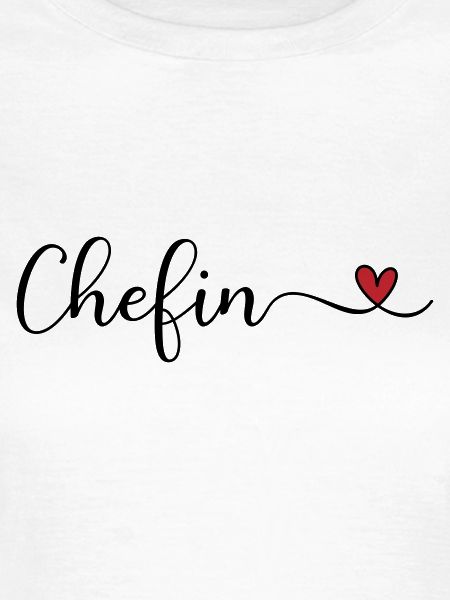 Chefin