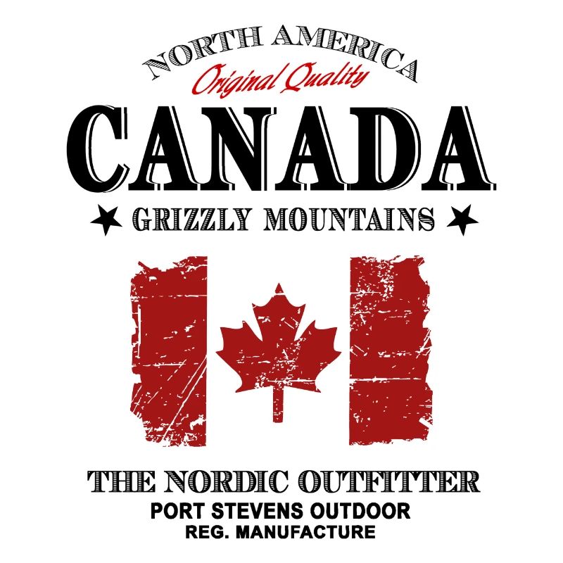 Kanada - Maple Leaf - Canada