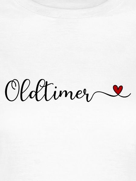 Oldtimer Herz