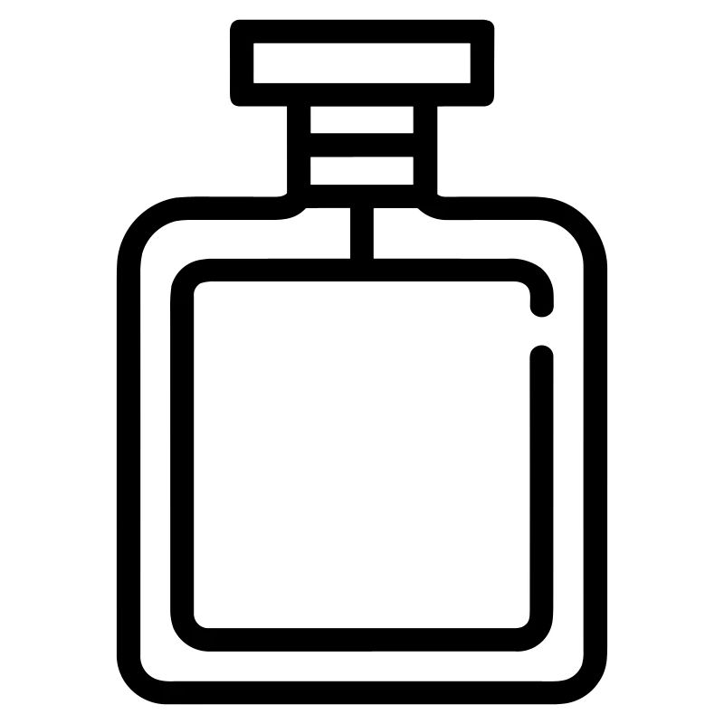 flacon de parfum