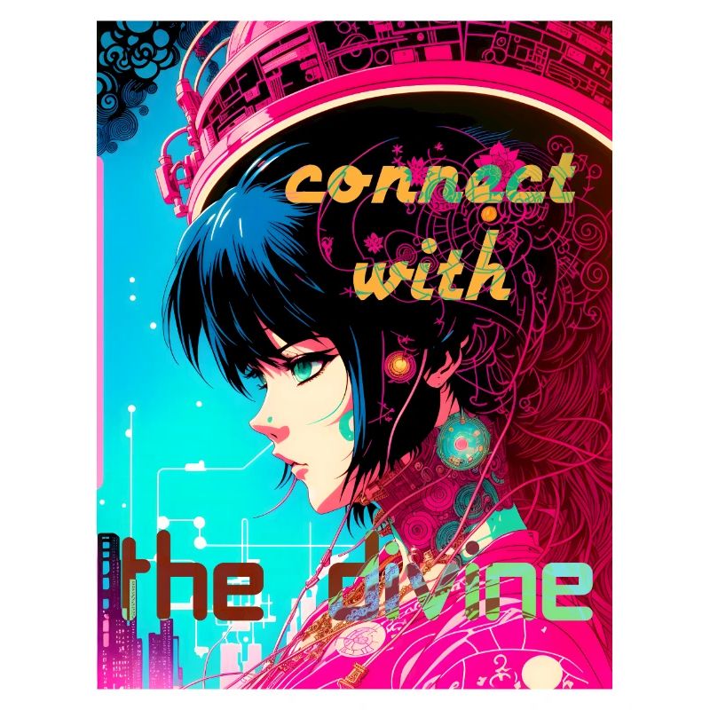 Connectez-vous avec le divin