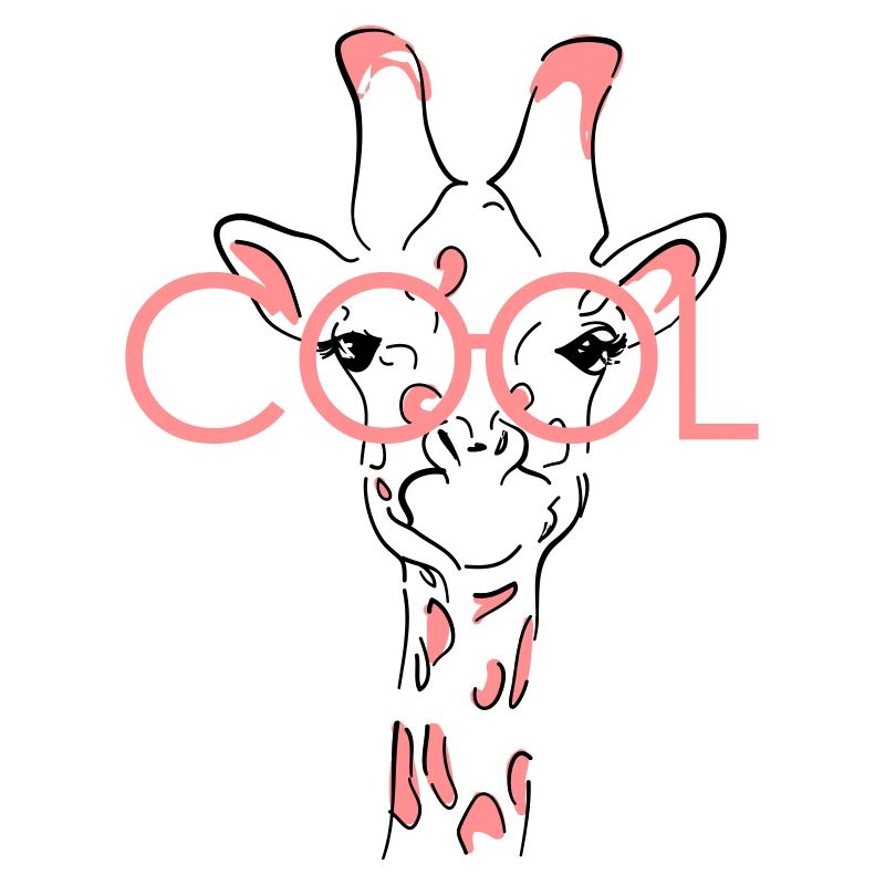 GIRAFFE COOL