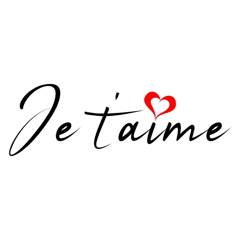 Ich liebe dich