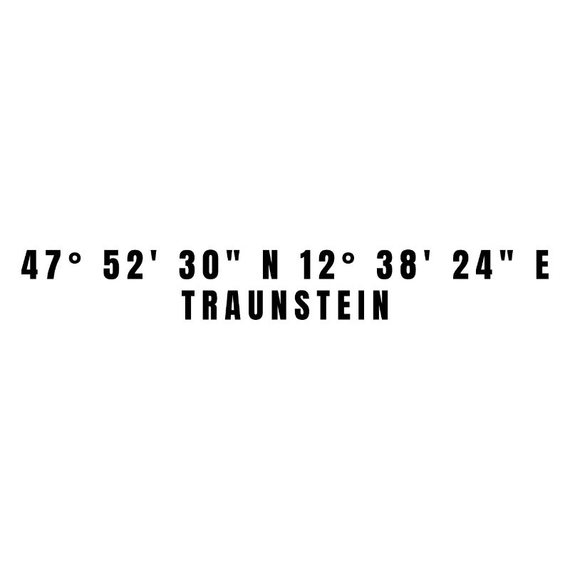Traunstein, Bavaria Coordinates