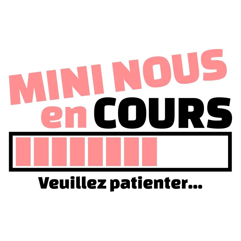 mini nous en cours