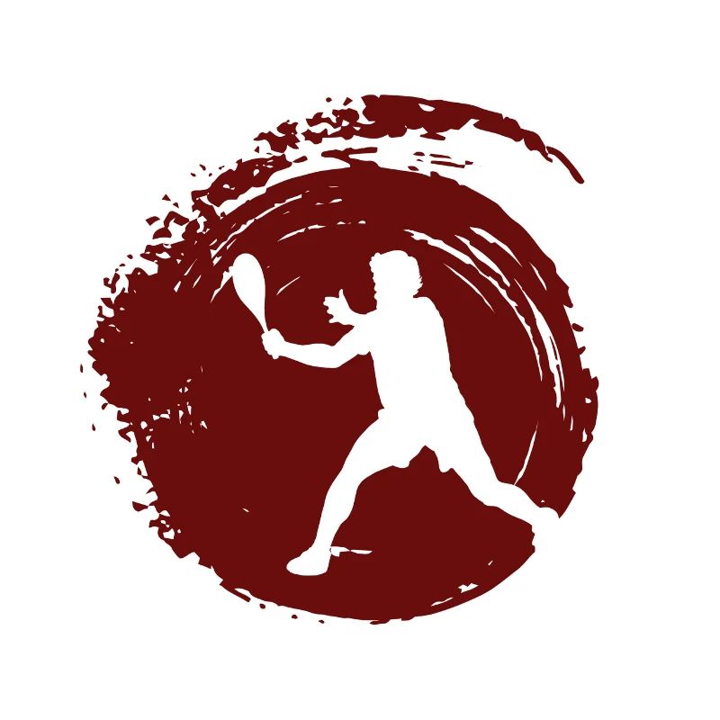 Squash Player Squash Player Racket