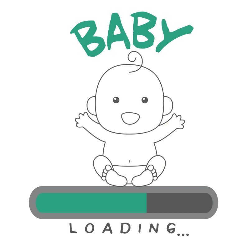 Schwangerschaft Baby Loading