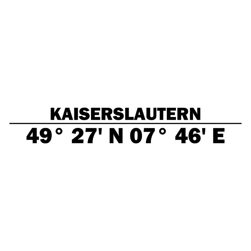 Kaiserslautern coordinates
