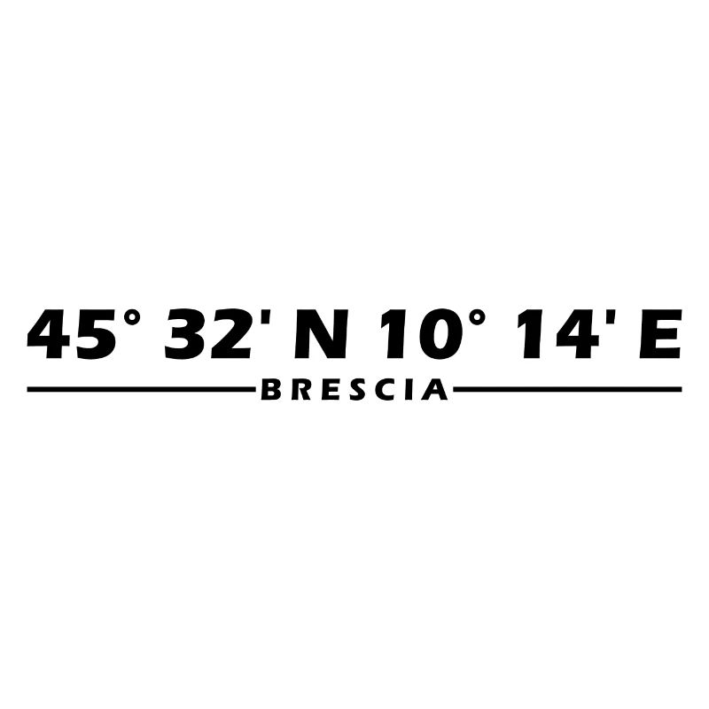 Brescia Coordinates