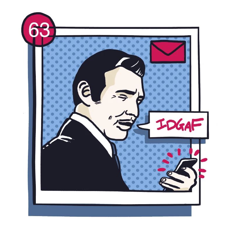 Frankly My Email Server
