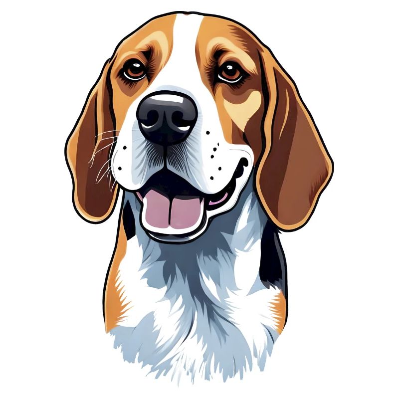 chien beagle