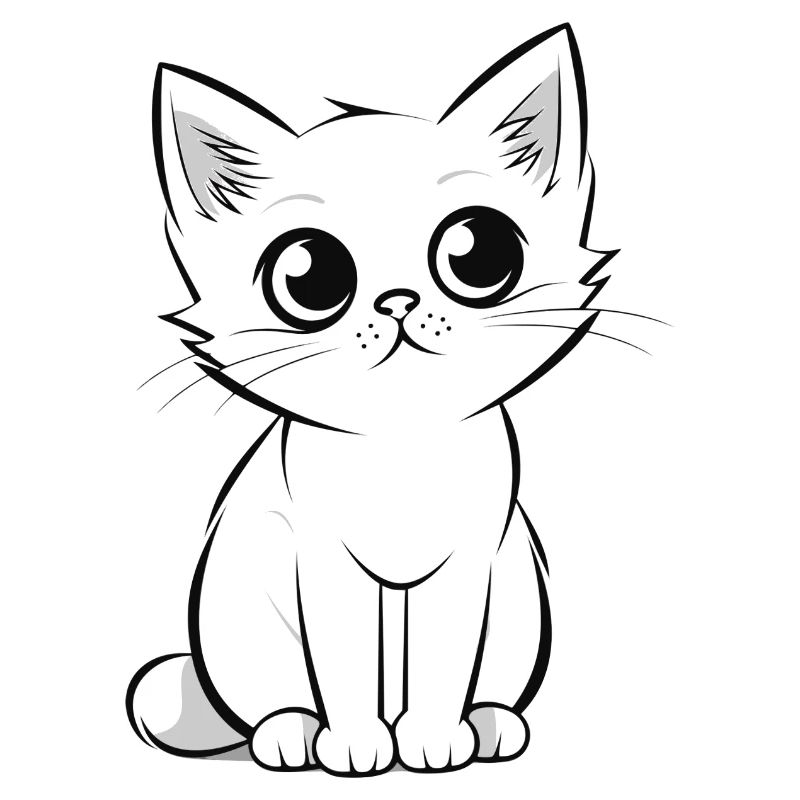 Cute cat