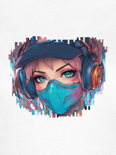 Zael Quantum // Cyberpunk