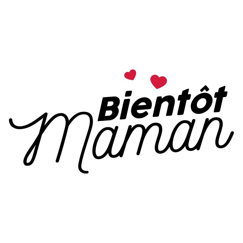 Bientôt maman