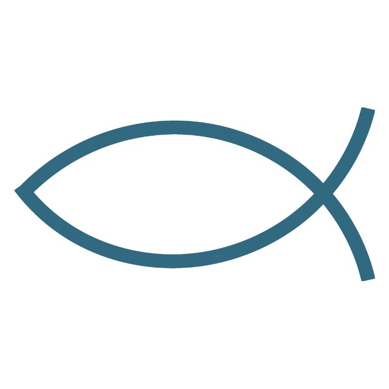 Jesus fish Ichthys fish fish