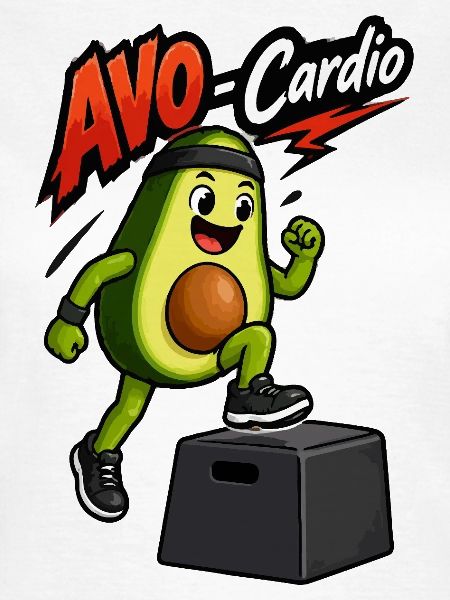 Avocado Cardio Training