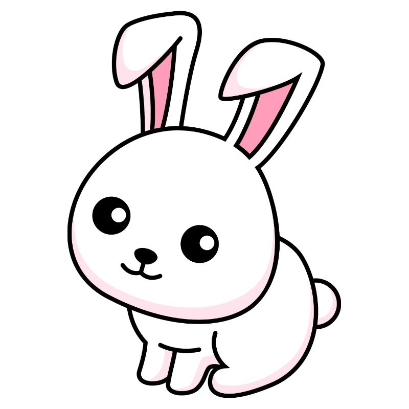 Hase Comic Tier