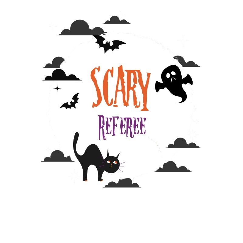 Scary Referee