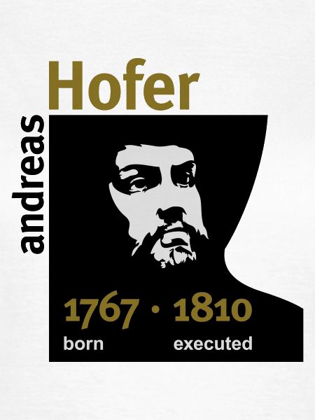 Andreas Hofer · Born/Executed