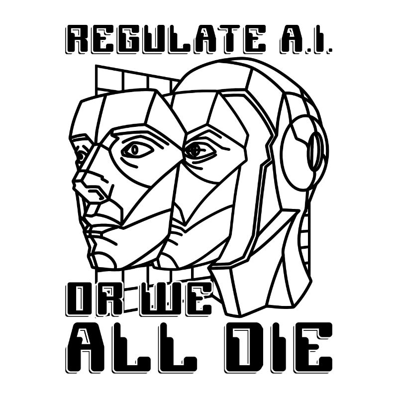 Regulate A.I Or We All the Data Science Robotics