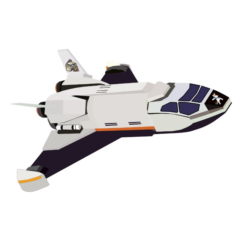 Vol de la navette spatiale