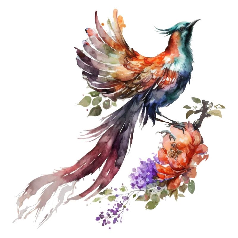 Oiseau de paradis