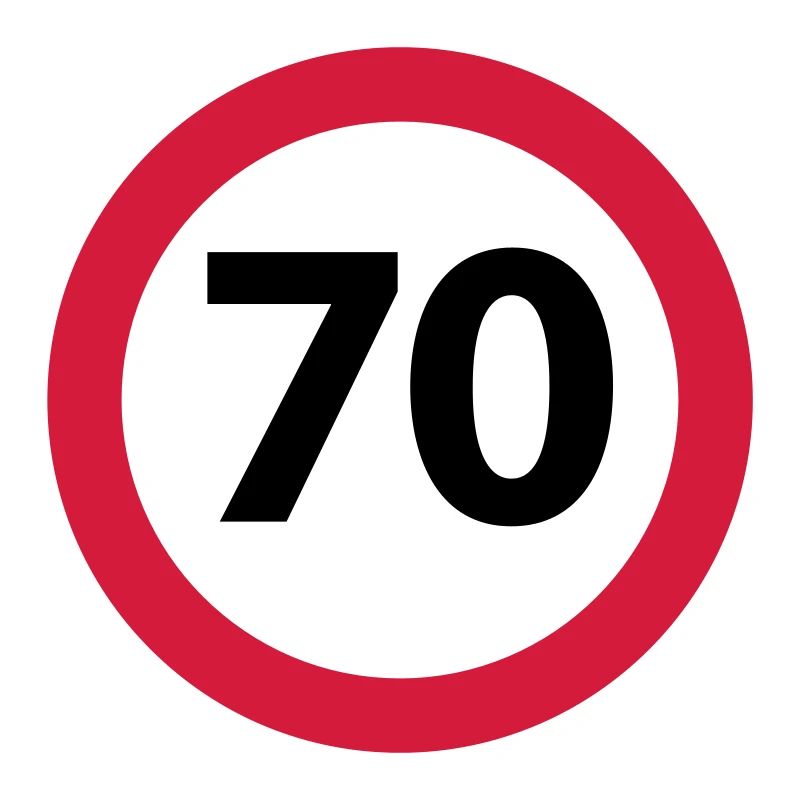 70 Anniversaire